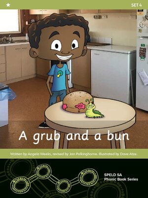 cover image of A Grub and a Bun